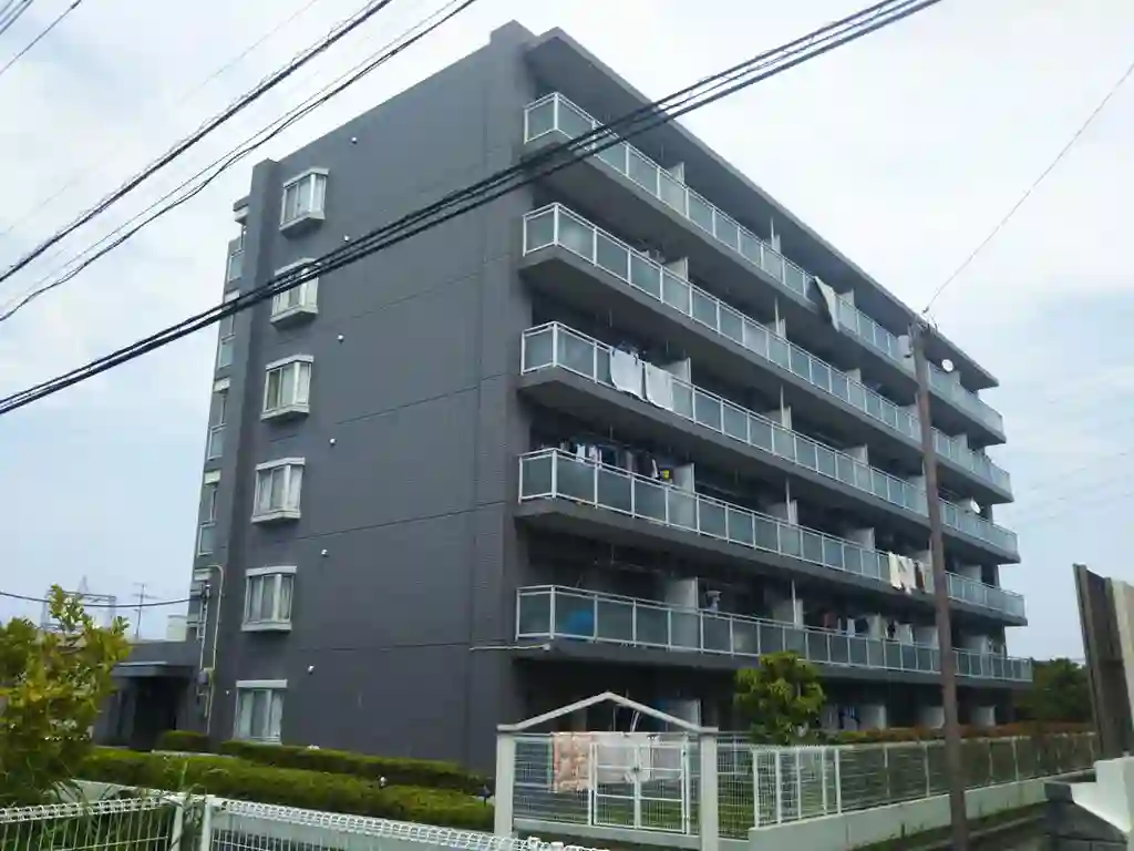 ファミール江田 外観
