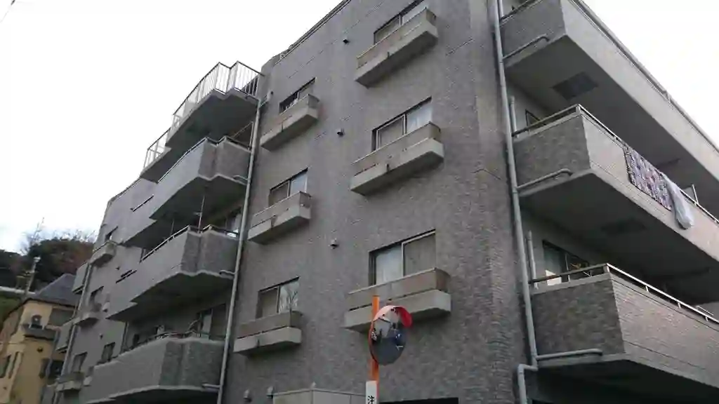 グランドエンジェル 外観