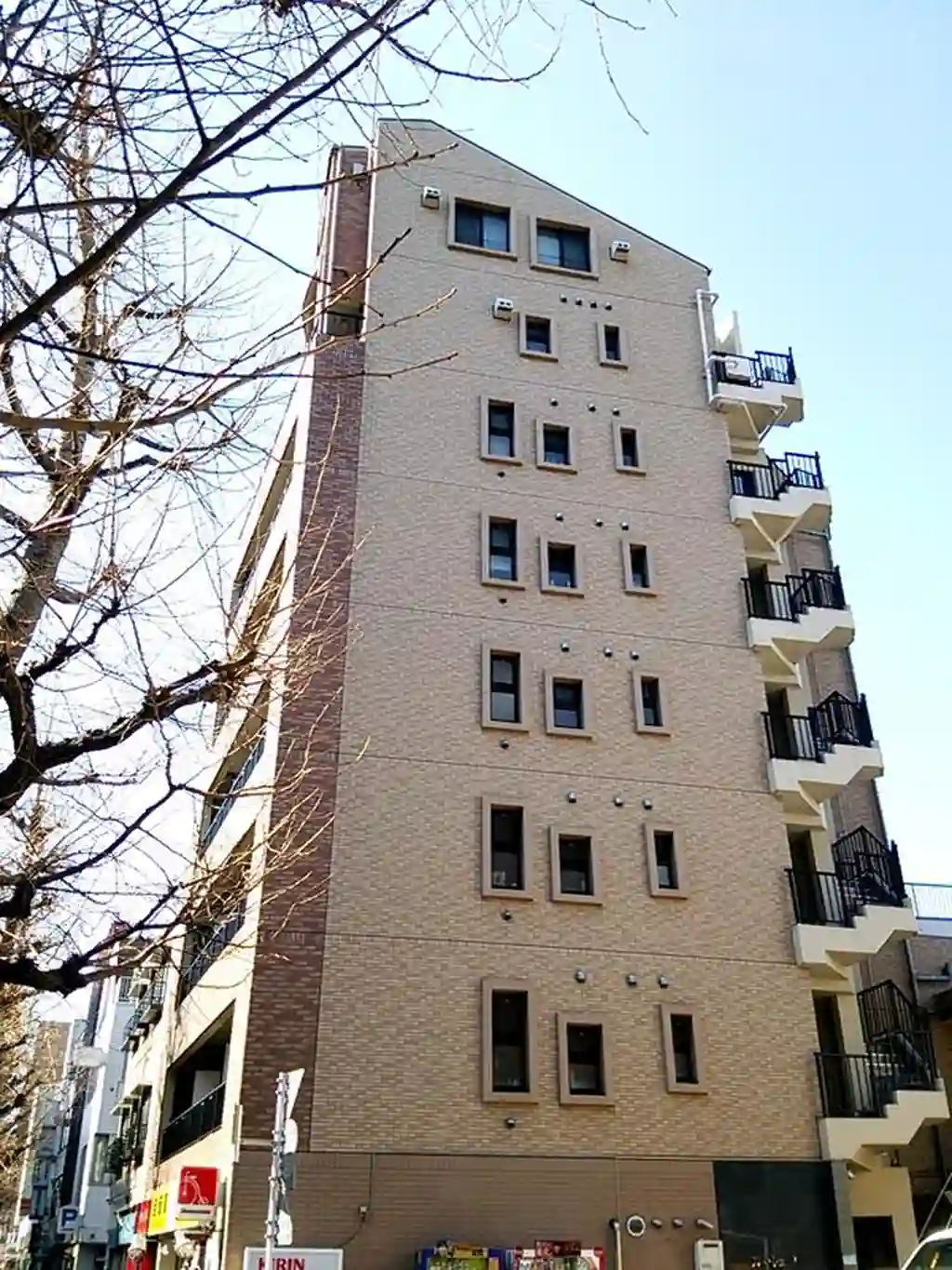 フレッシュ・ノア 外観