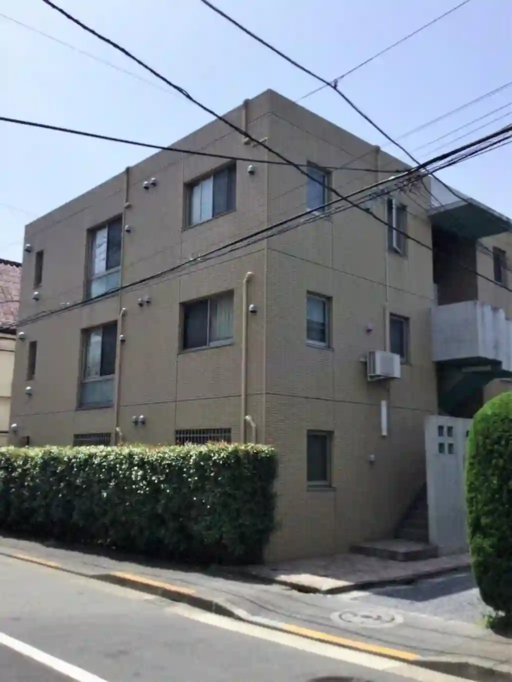 プレステージ多摩川 外観