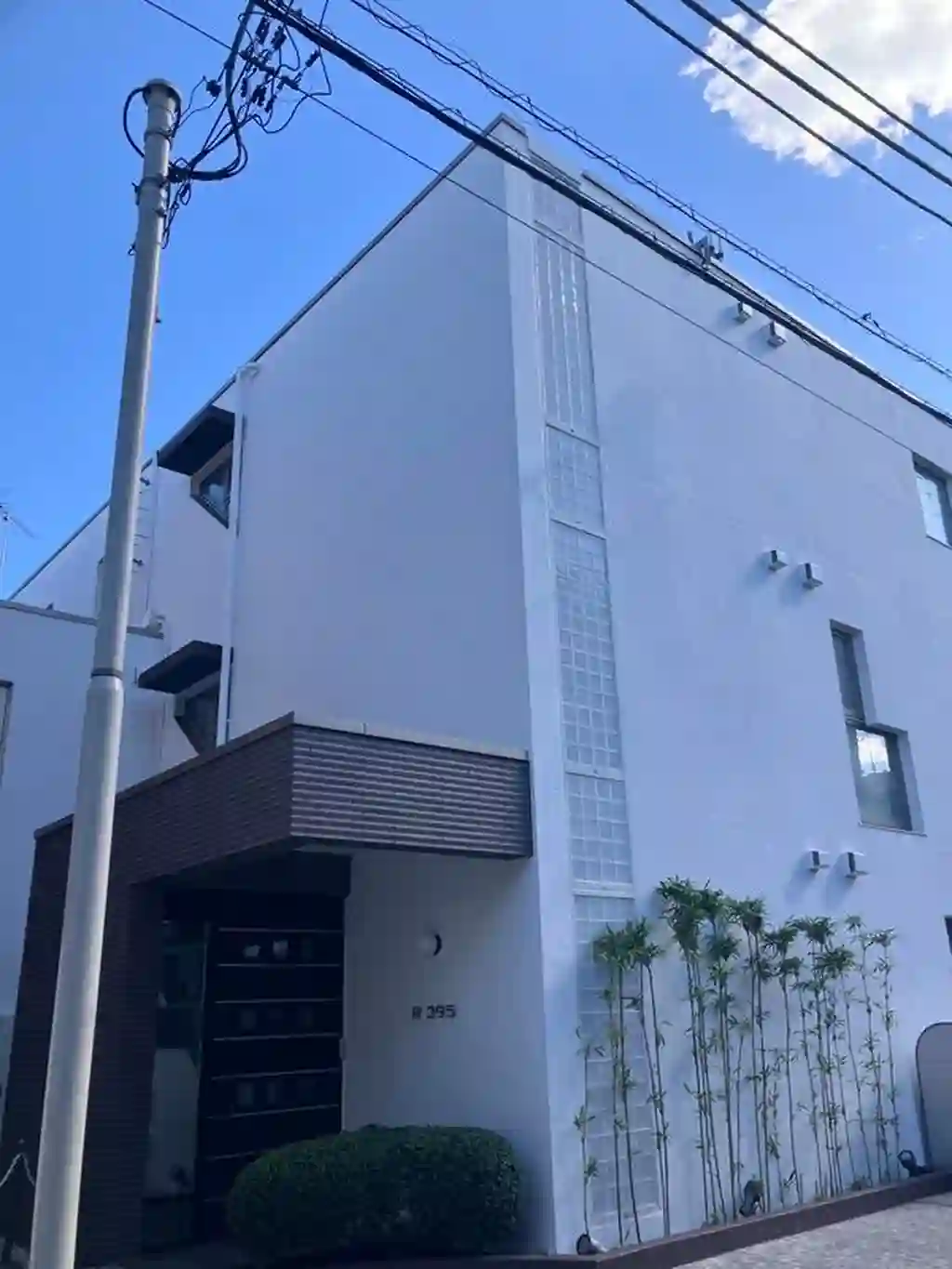 R395 外観