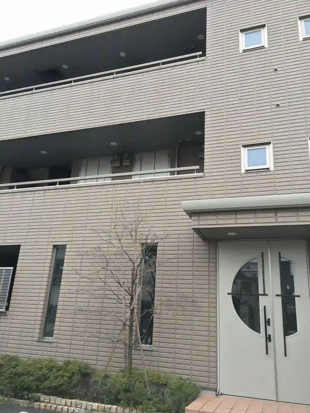 エスコート新宿 外観