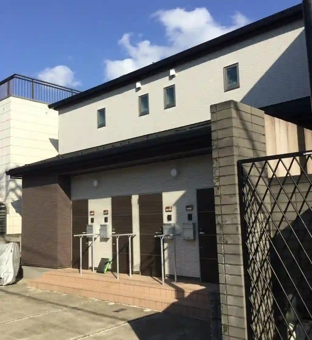 ベルジュ田園調布E 外観