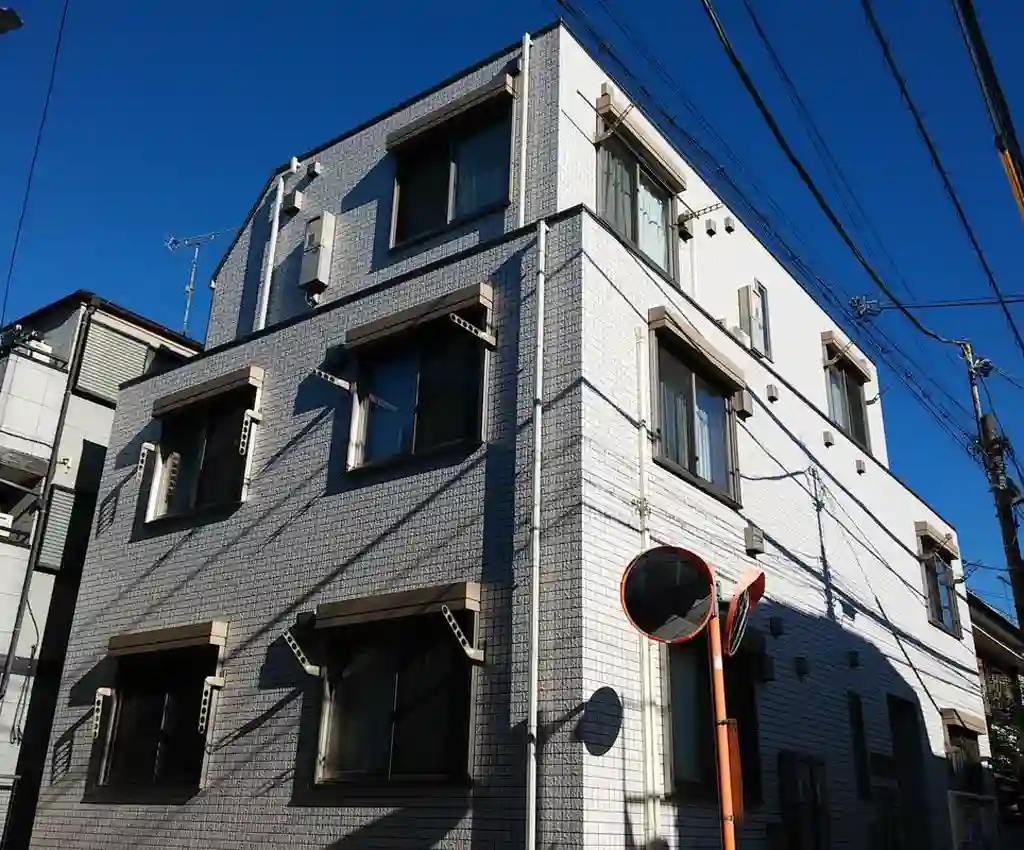 メゾンフローラ笹塚 外観