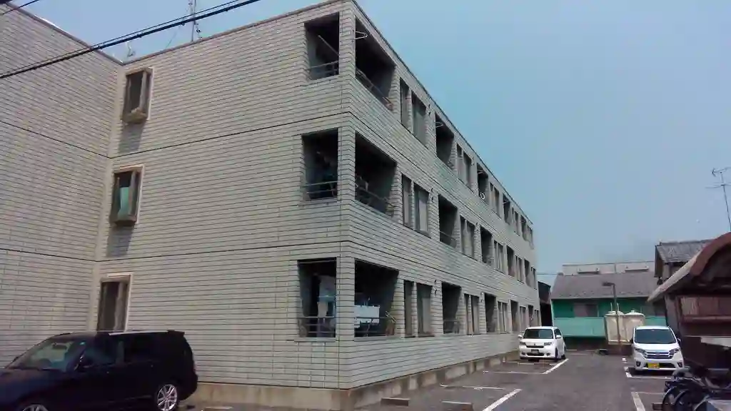 YSハイツ川越 外観