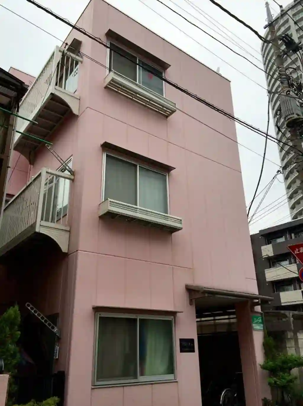 ブロッサム 外観