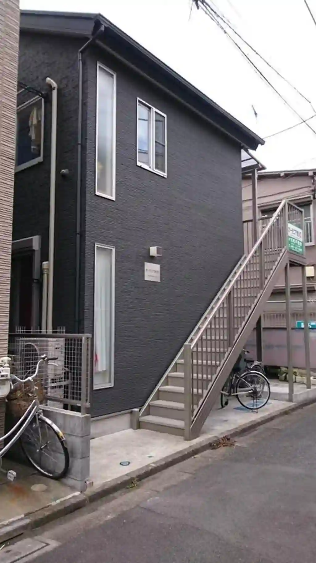 ガーデニア西川口 外観