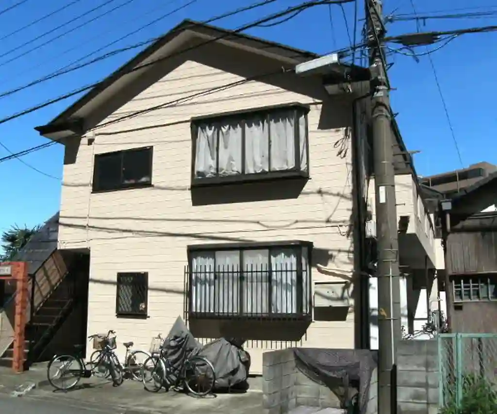 シャルマンR 外観