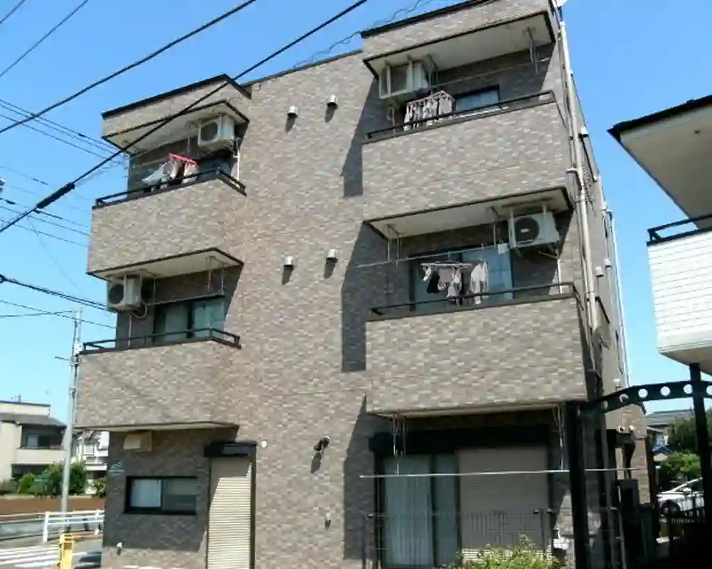 サニーコートN 外観