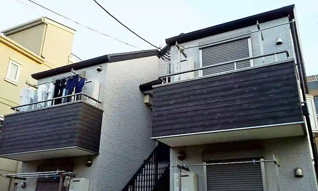 コタ・アパートメント 外観