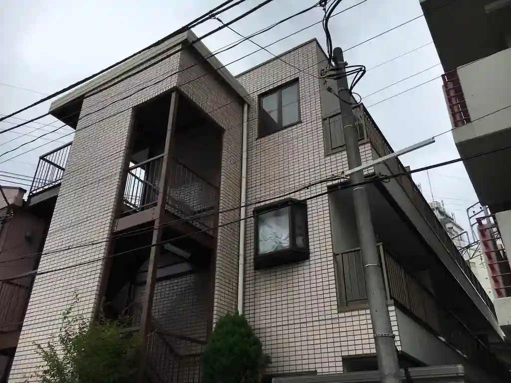 メゾンドココット 外観