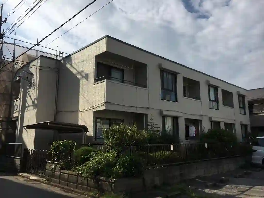 アピア明原 外観