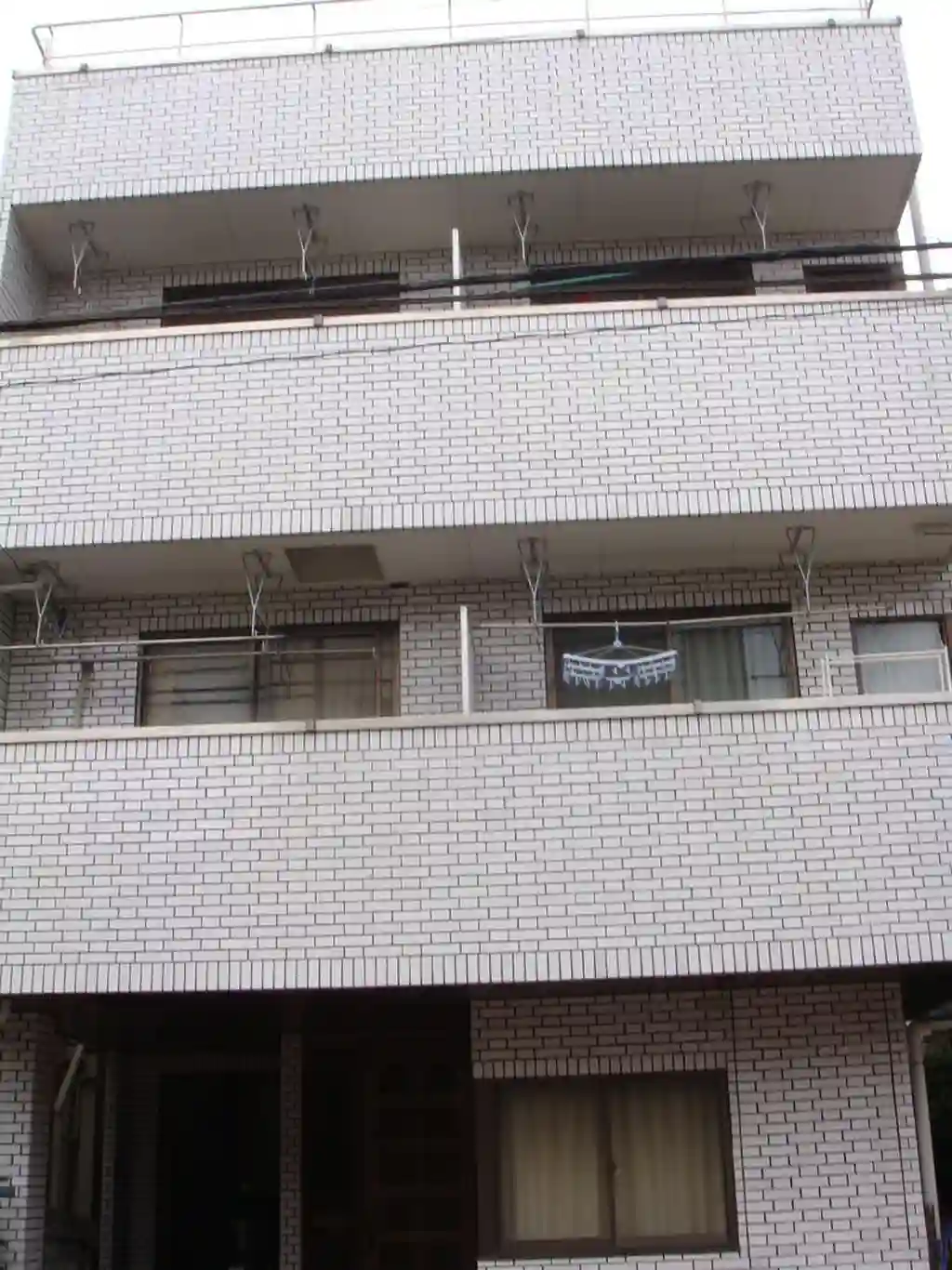 バーゼル木下 外観