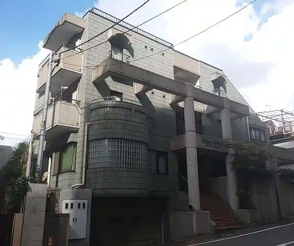 ソニアグランデ 外観