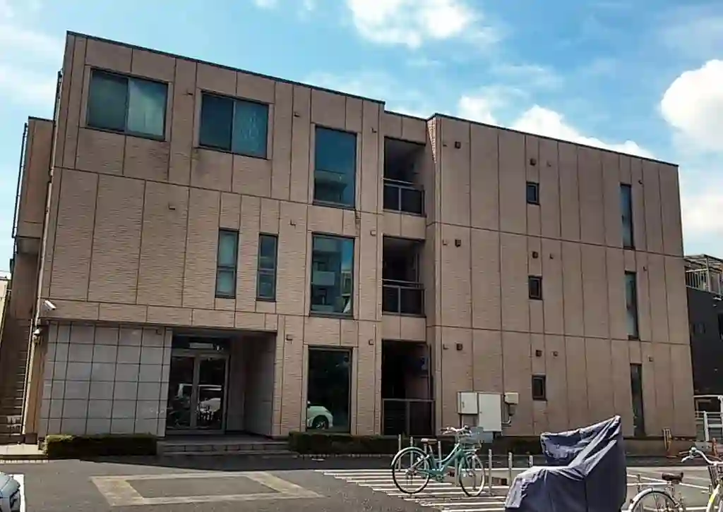 アネックスヒルズ 外観