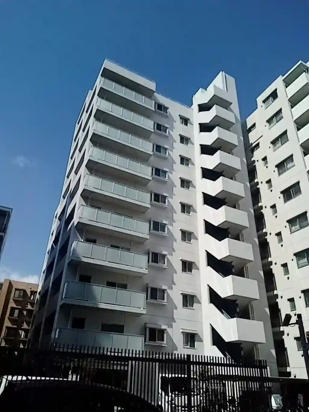 ブラディア武蔵小金井 外観