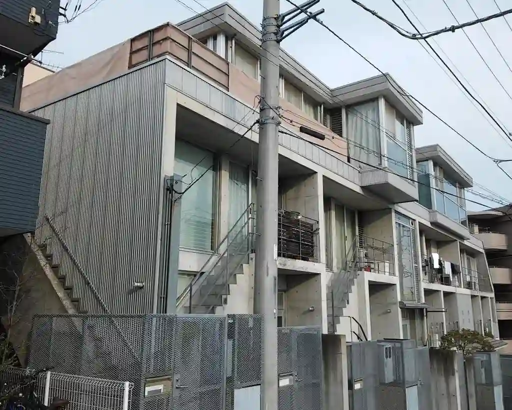 カビーナ 外観