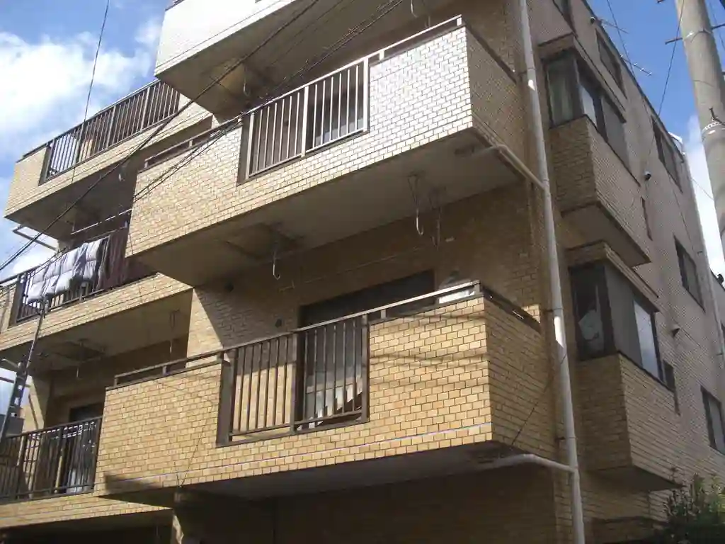 クレッシェンド21 外観