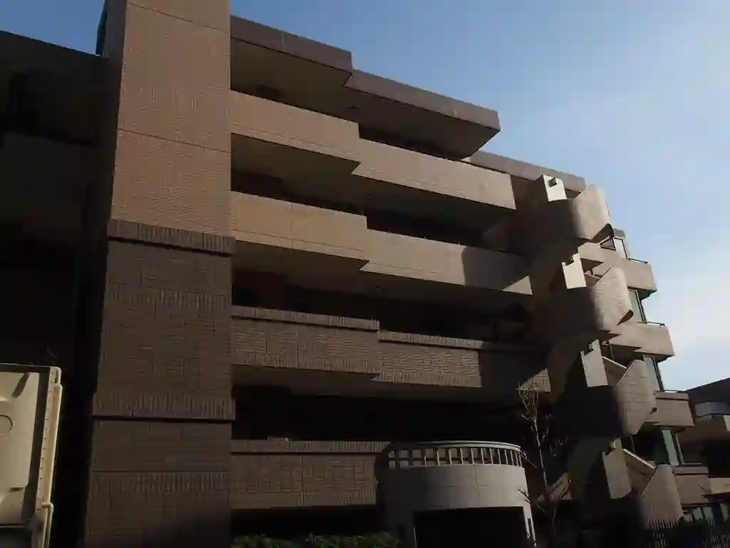 パレステージ磯子の森 壱・弐・参番館弐番館 外観