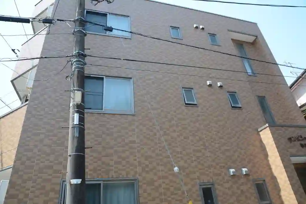 アンビシャス21川崎 外観
