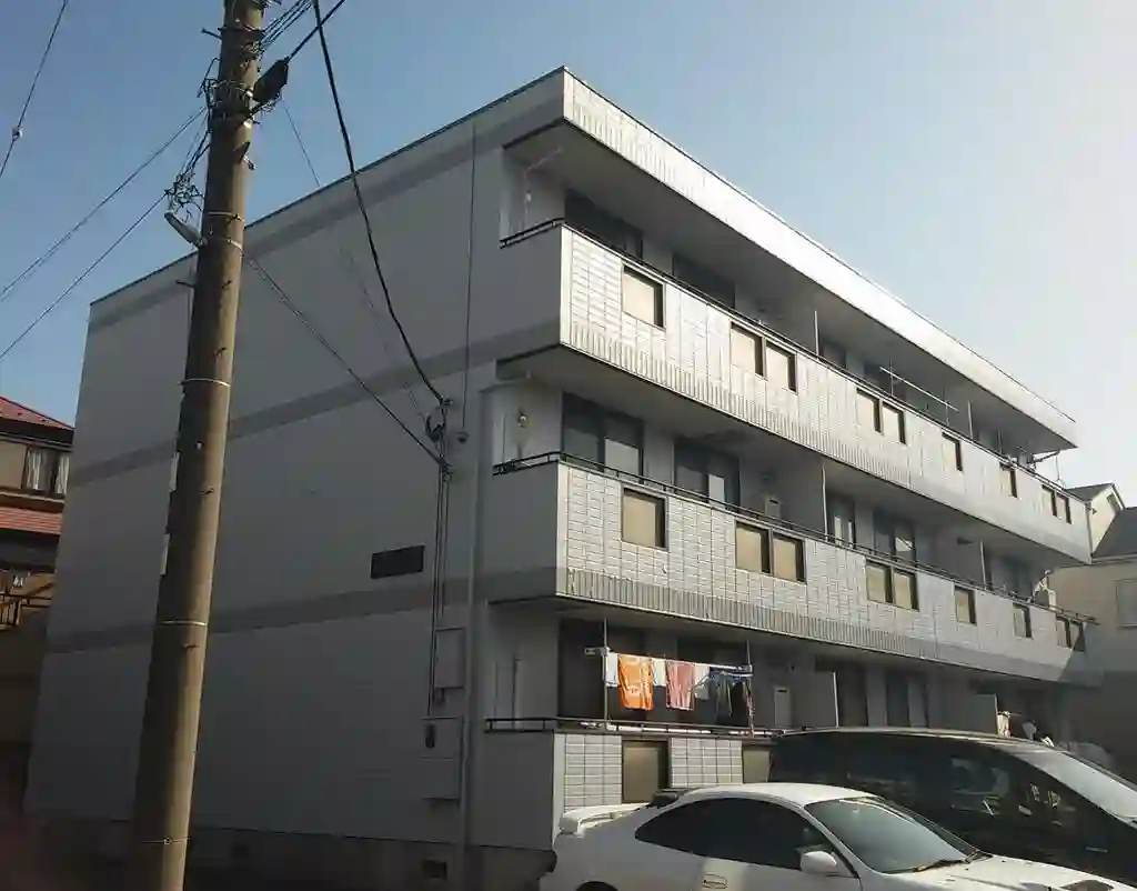 サーズファーム 外観