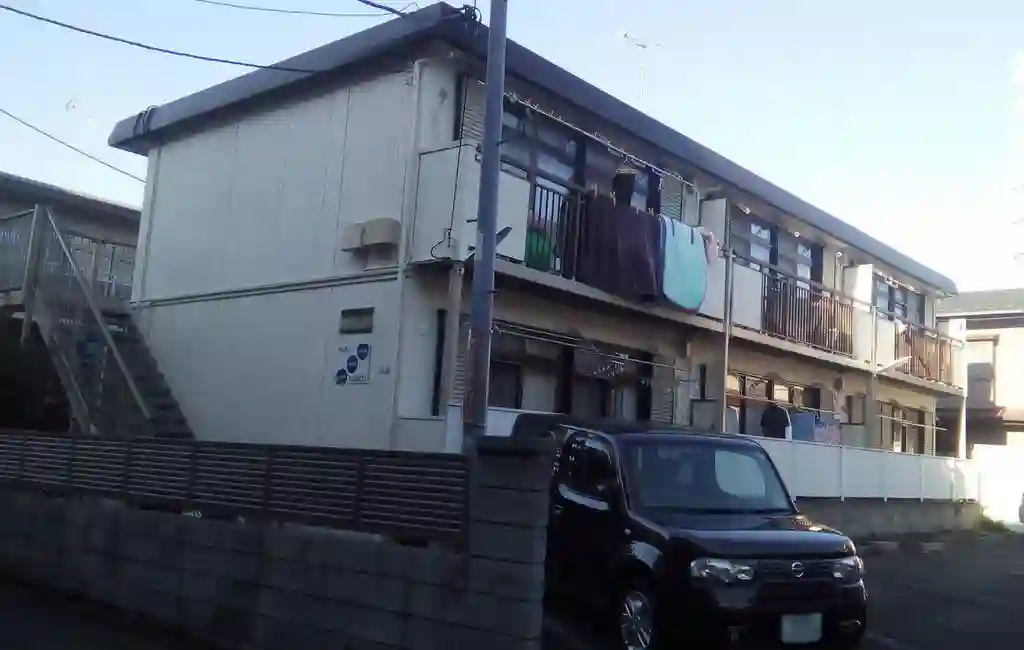 シティハイム・プチテール 外観