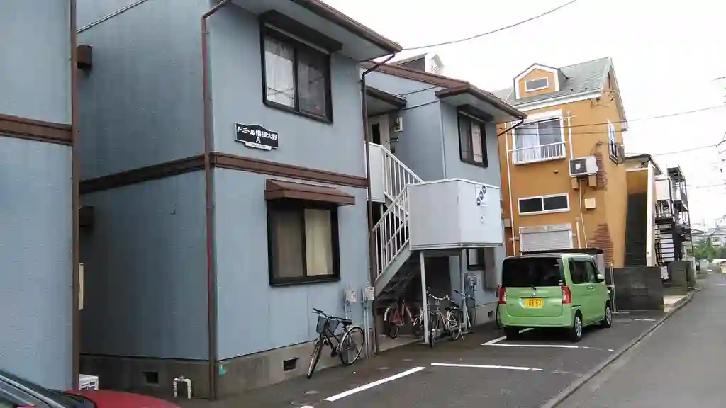 ドミール相模大野A 外観