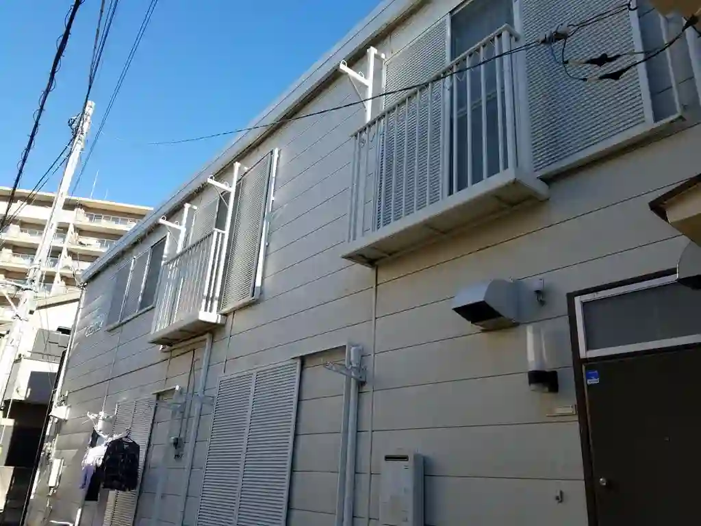 サザンクロス 外観