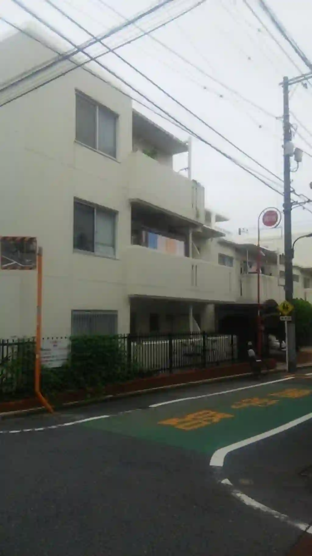 ハイネス哲学堂 外観