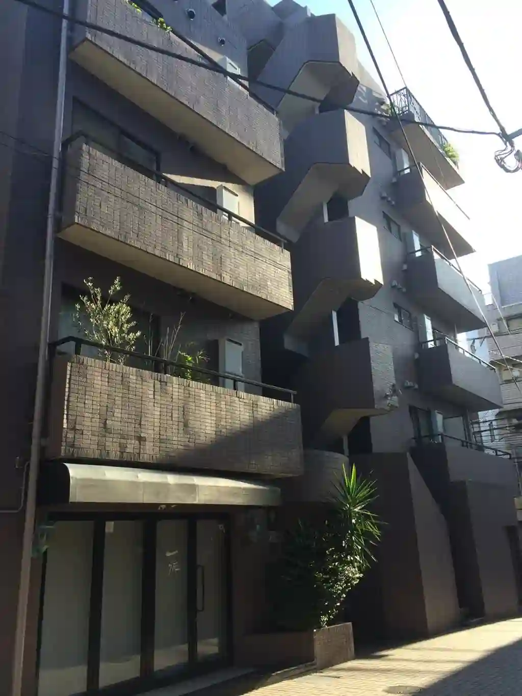 シャローム大塚 外観