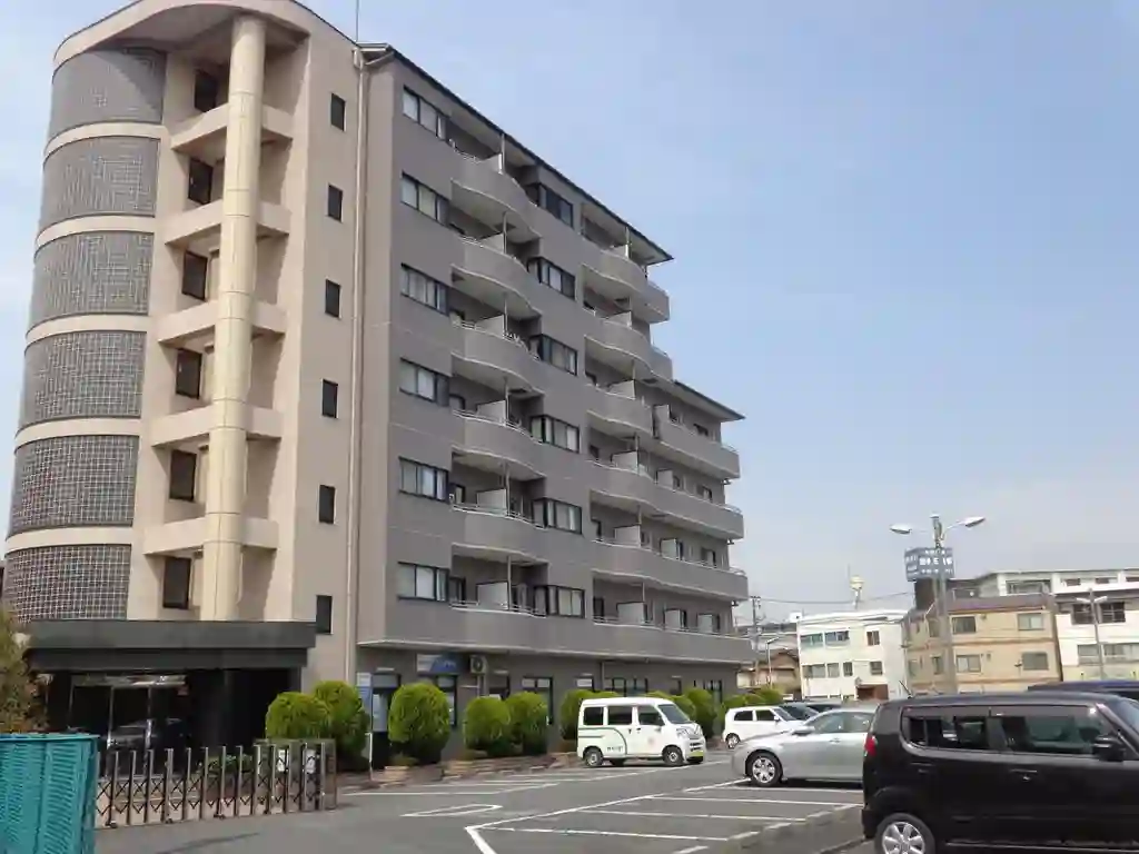 クレインパレス 外観