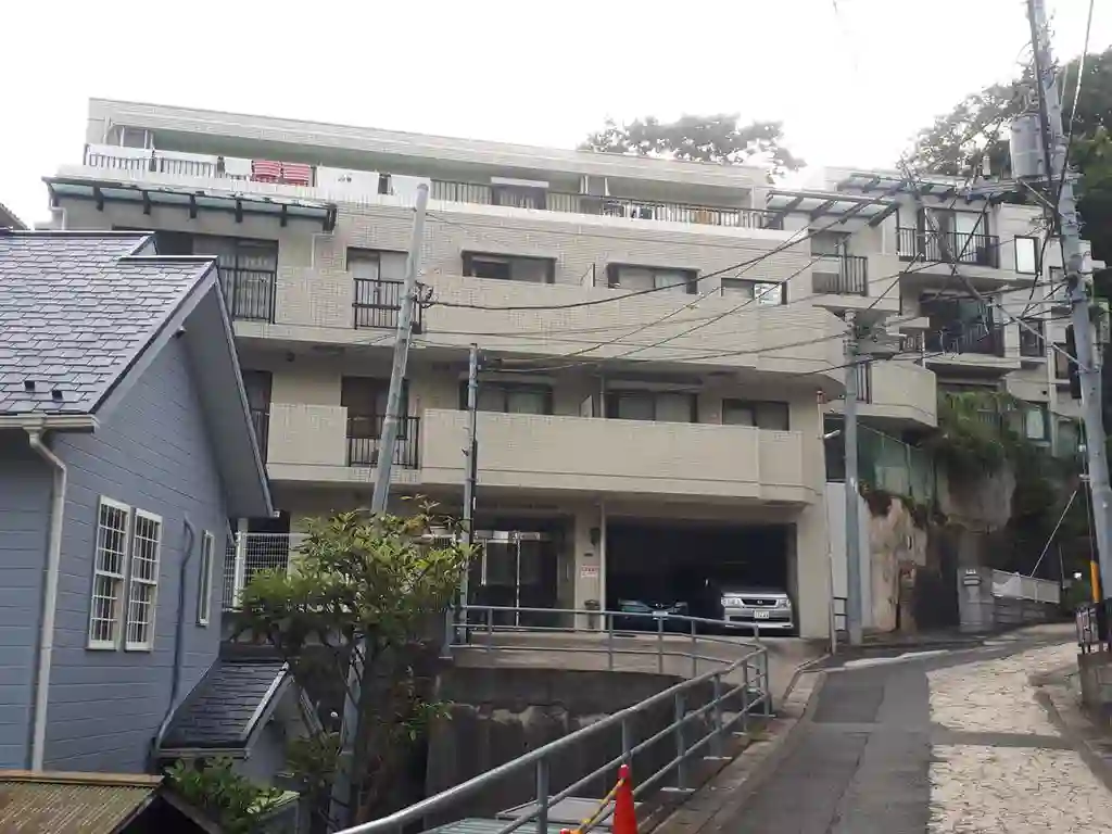 クリオ鎌倉岡本ホームズ 外観