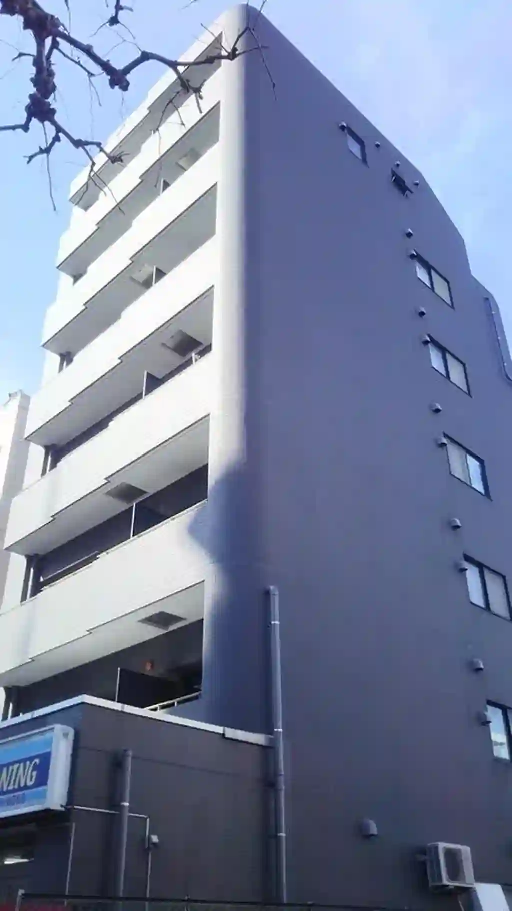 コートフェニックス 外観
