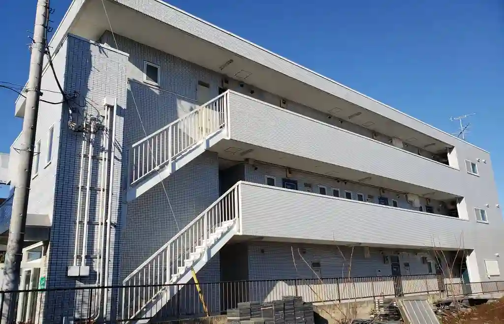 リエス東所沢 外観