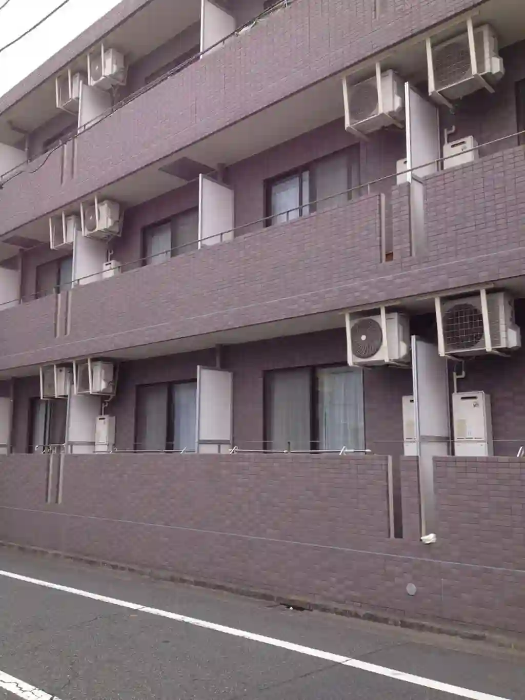 ルミエール久が原 外観