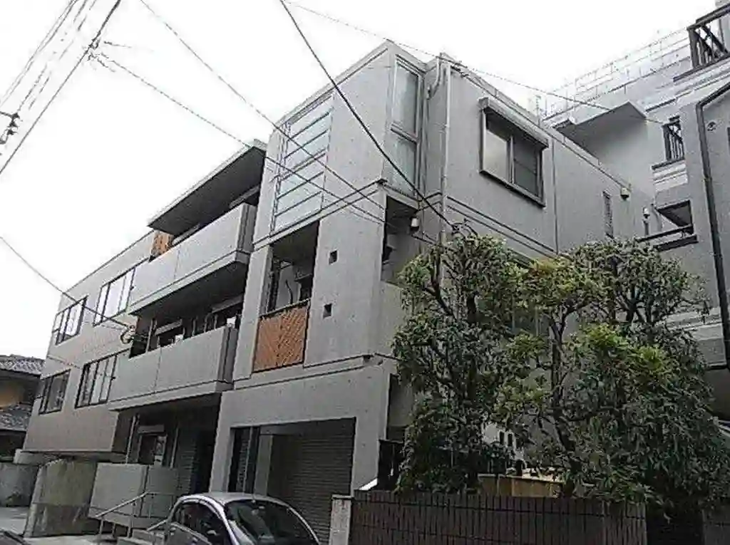 セントレ青山 外観