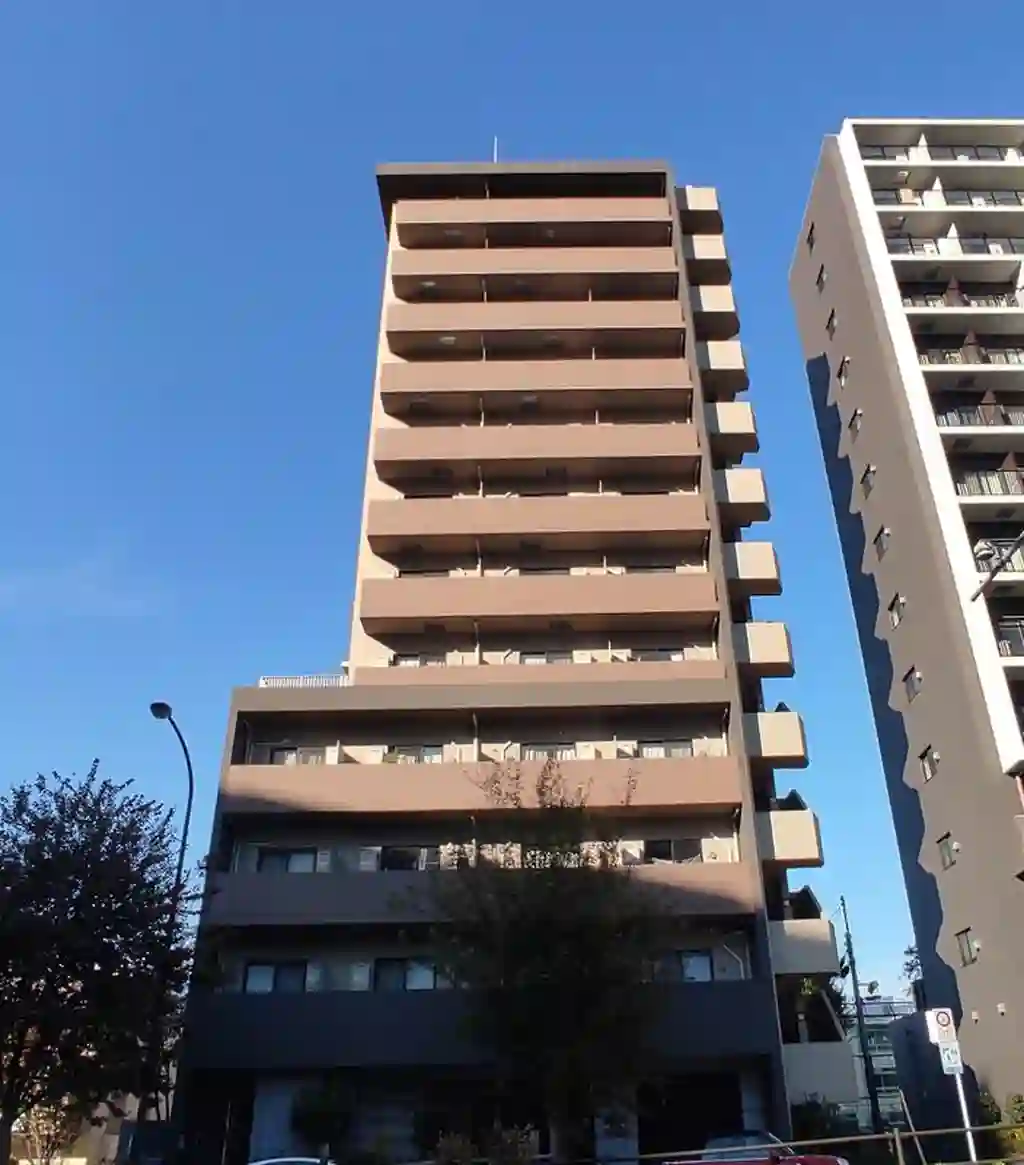 コンシェリア新宿ノースフロンティア 外観