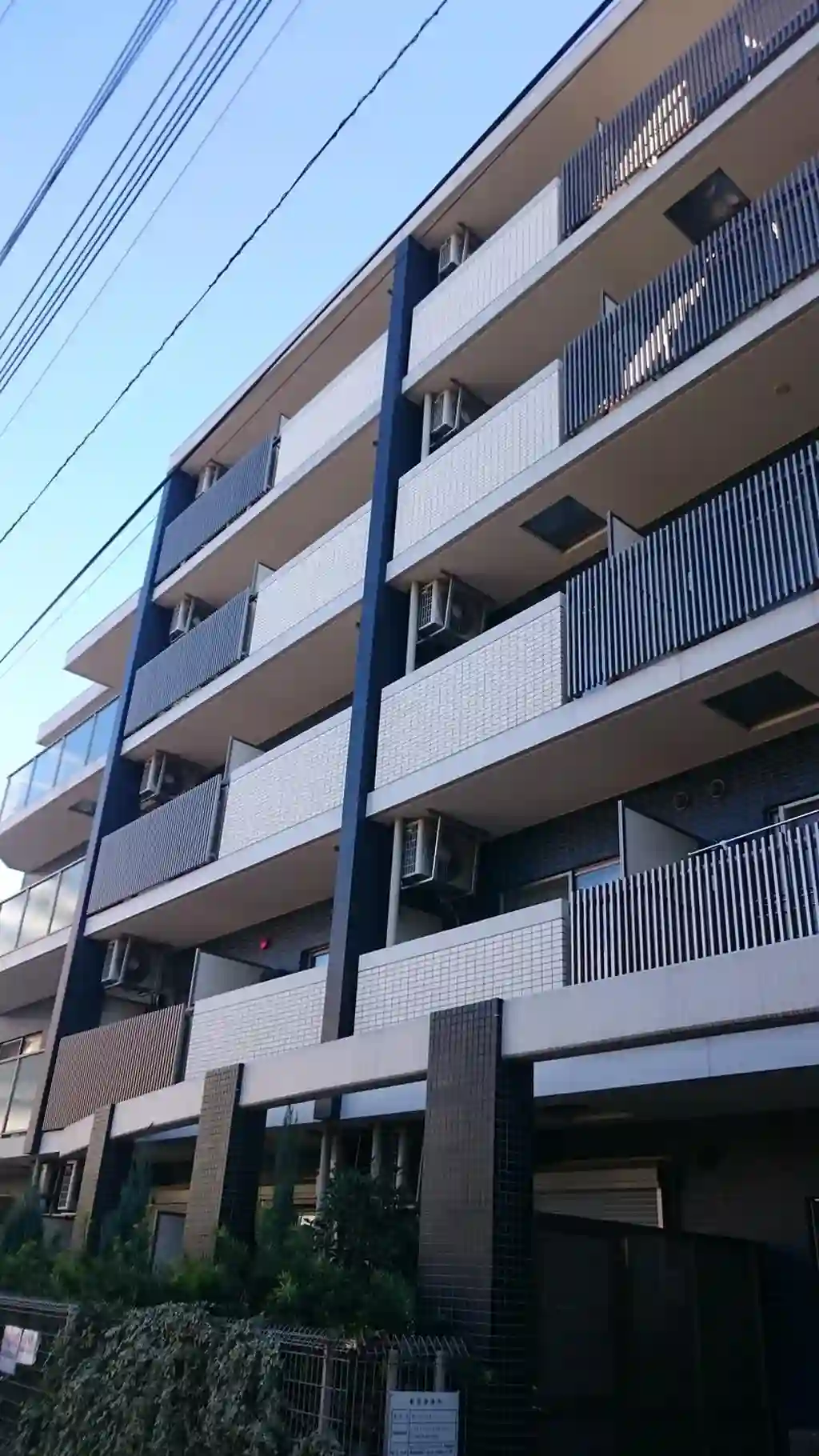 サンパークヒル 外観
