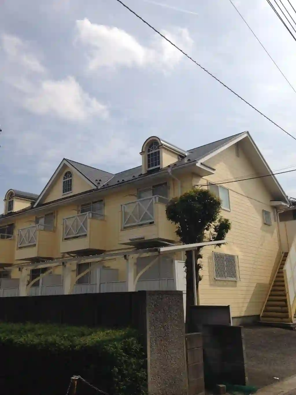 ロータスハイム 外観