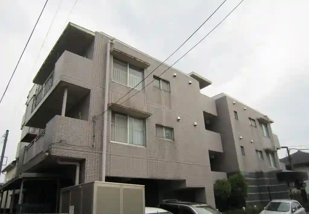 レジェンド与野本町 外観