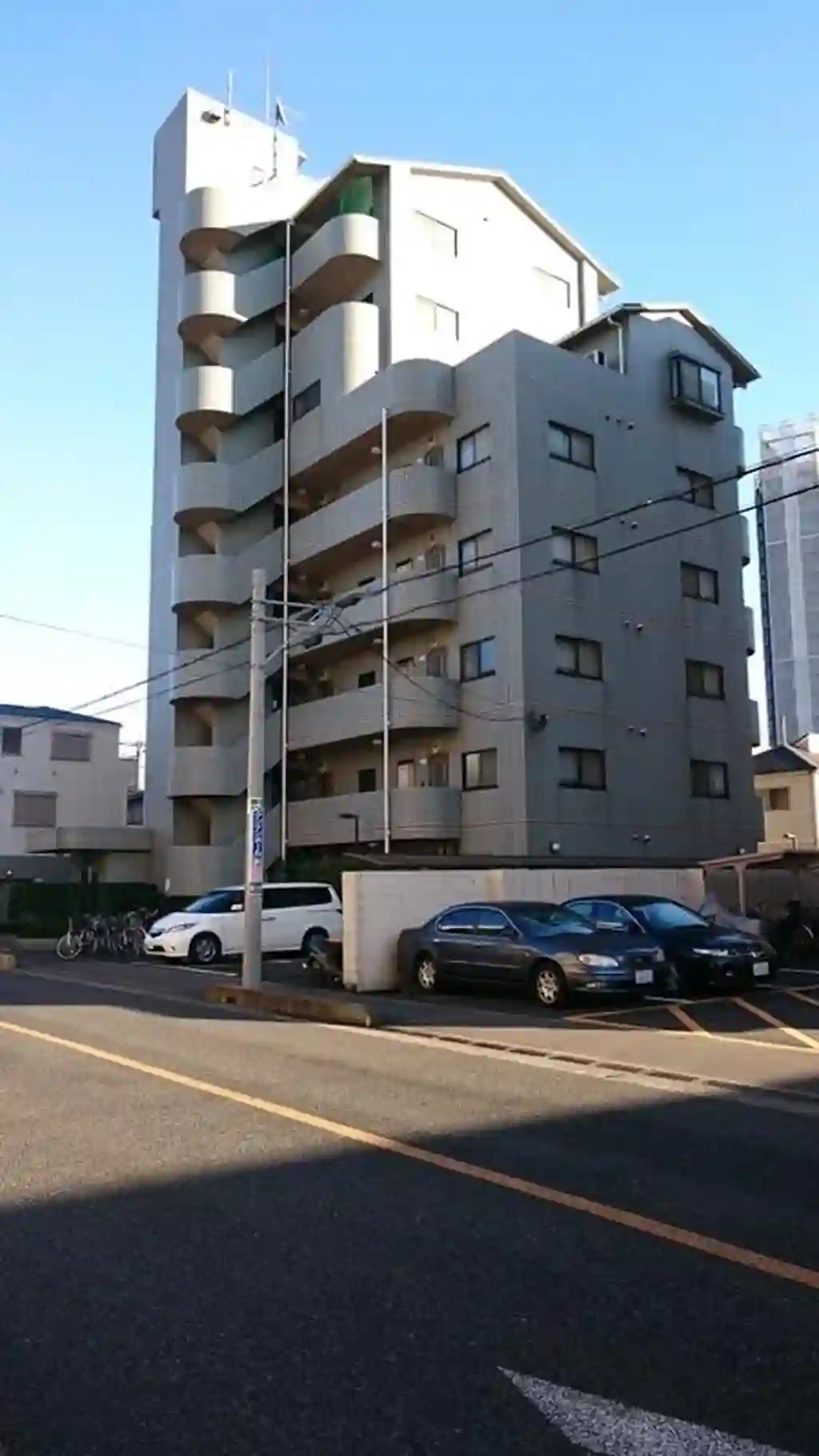 キャトルセゾン 外観