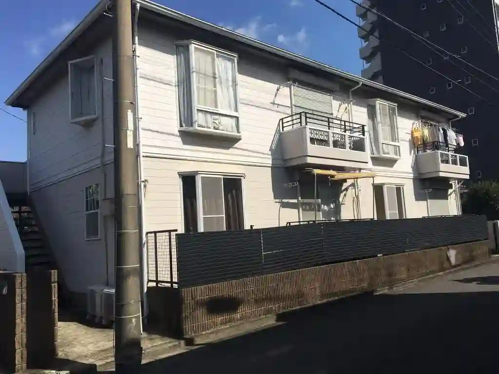 ゴローハイツA棟 外観