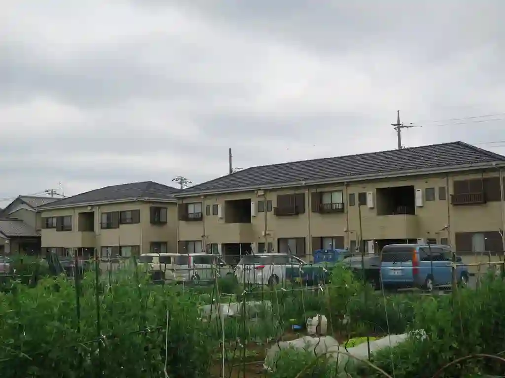 ビバハイツ II 外観