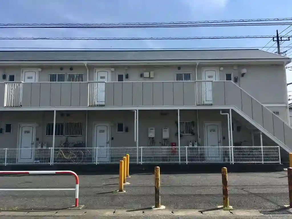 メゾンくぬぎ山A 外観