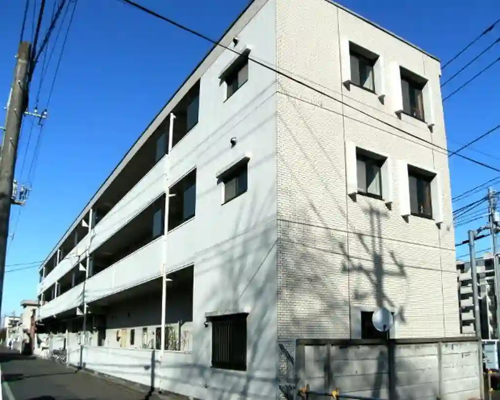 ヴィラ花小金井 外観