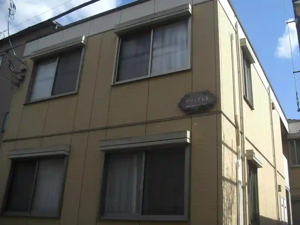 ソフィアKII 外観