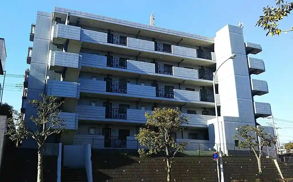 エクレール台坂 外観