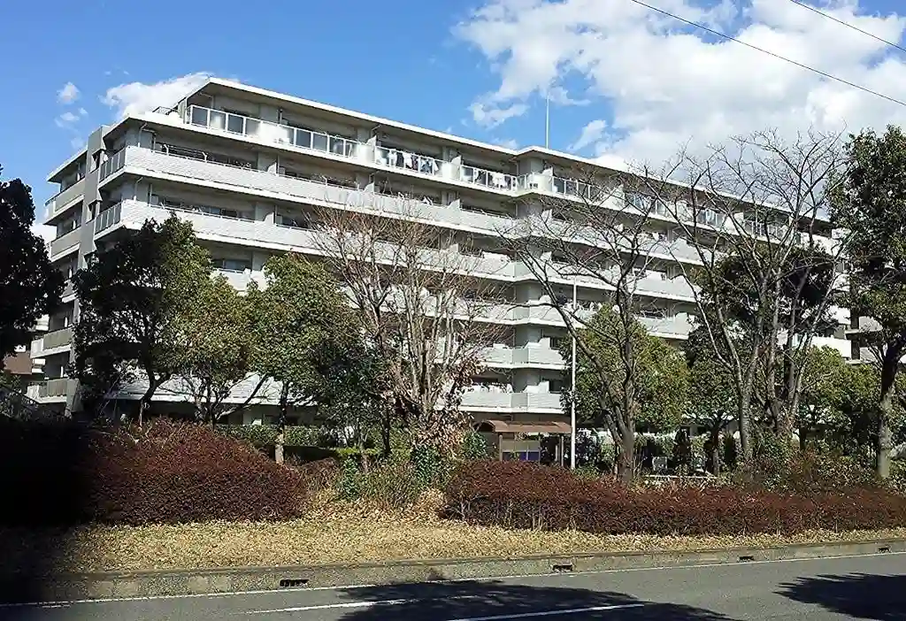 THE SEASON PLACE(都筑ふれあいの丘) 外観
