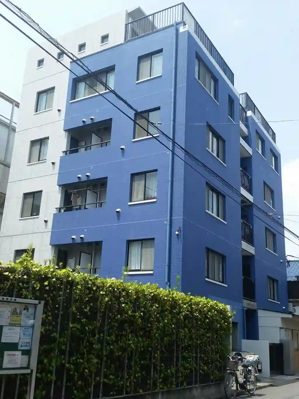 ヨシダハウス 外観