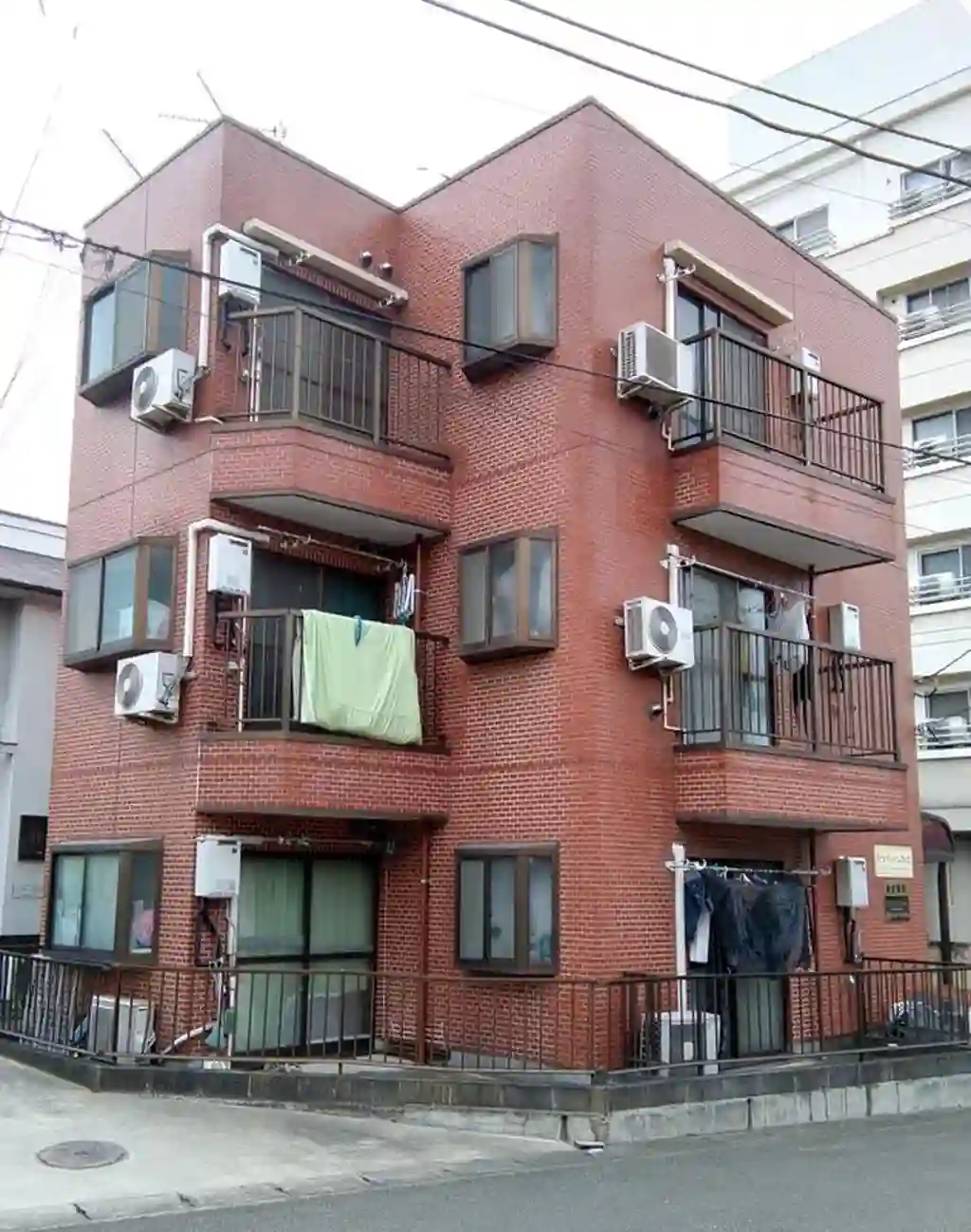 オーシャンハイム向ヶ丘 外観